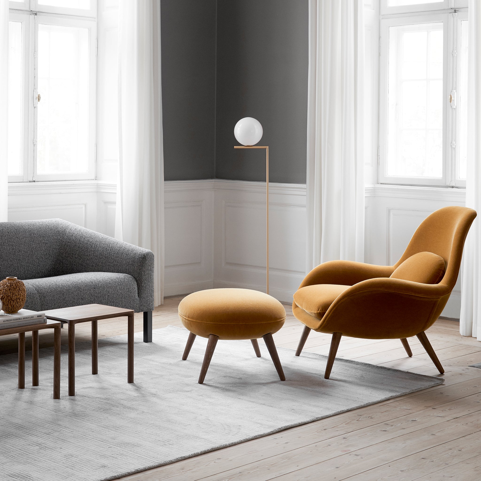 Swoon Lounge Armchair